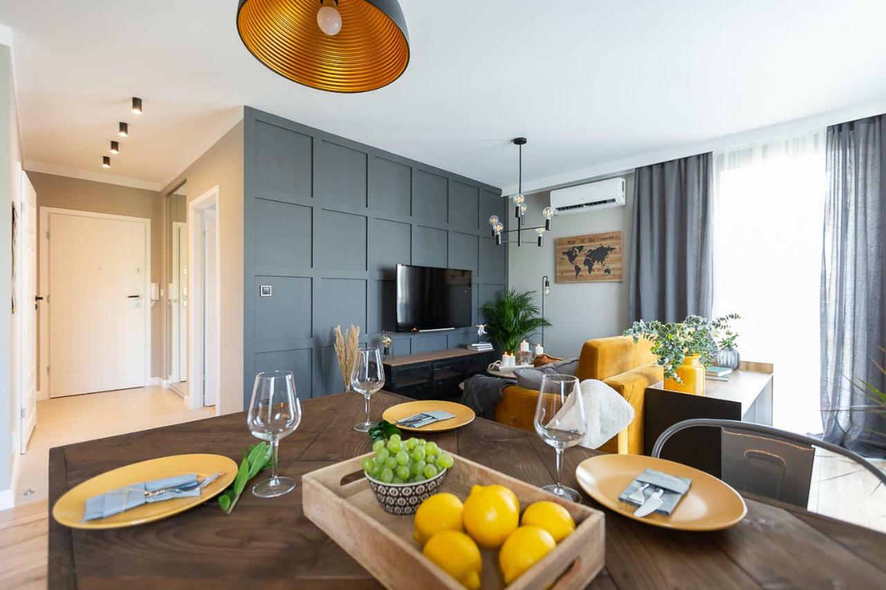 Apartamenty Flat White Obywatelska 47Ab Zielona Góra Exterior foto