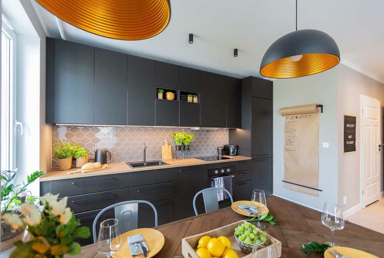 Apartamenty Flat White Obywatelska 47Ab Zielona Góra Exterior foto