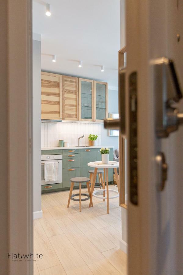 Apartamenty Flat White Obywatelska 47Ab Zielona Góra Exterior foto