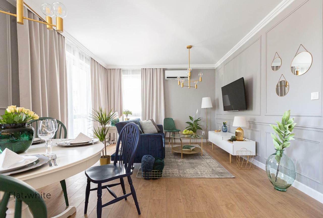 Apartamenty Flat White Obywatelska 47Ab Zielona Góra Exterior foto