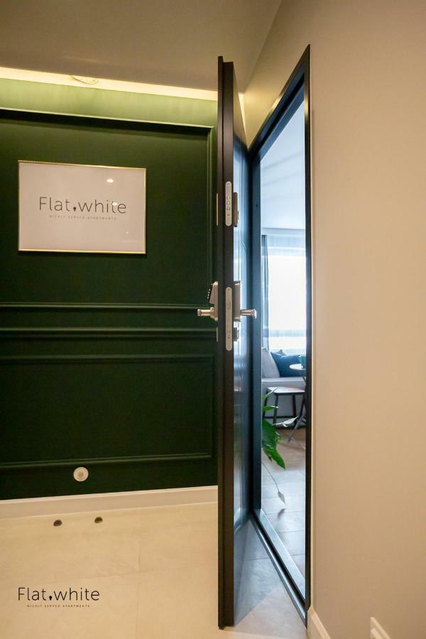 Apartamenty Flat White Obywatelska 47Ab Zielona Góra Exterior foto