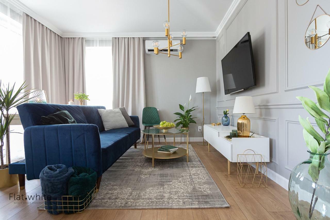 Apartamenty Flat White Obywatelska 47Ab Zielona Góra Exterior foto