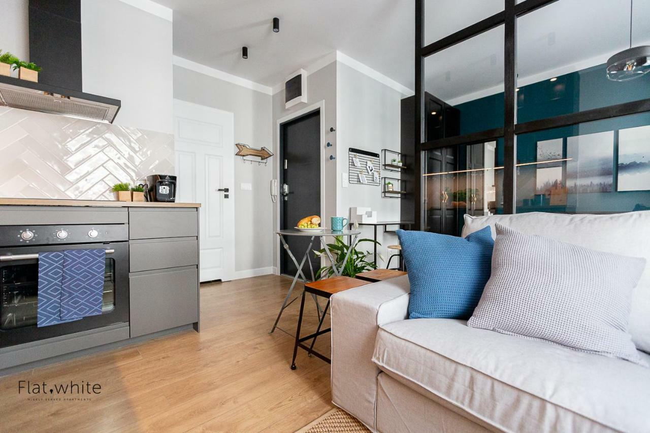 Apartamenty Flat White Obywatelska 47Ab Zielona Góra Exterior foto