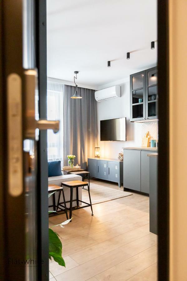 Apartamenty Flat White Obywatelska 47Ab Zielona Góra Exterior foto